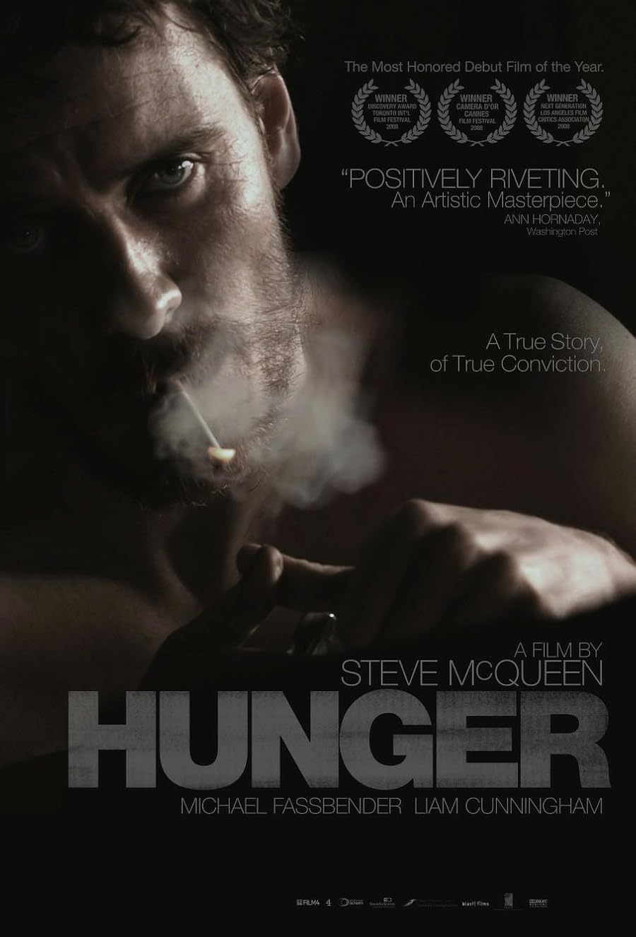 دانلود فیلم Hunger 2008 با زیرنویس چسبیده دانلود فیلم Hunger 2008 با زیرنویس چسبیده