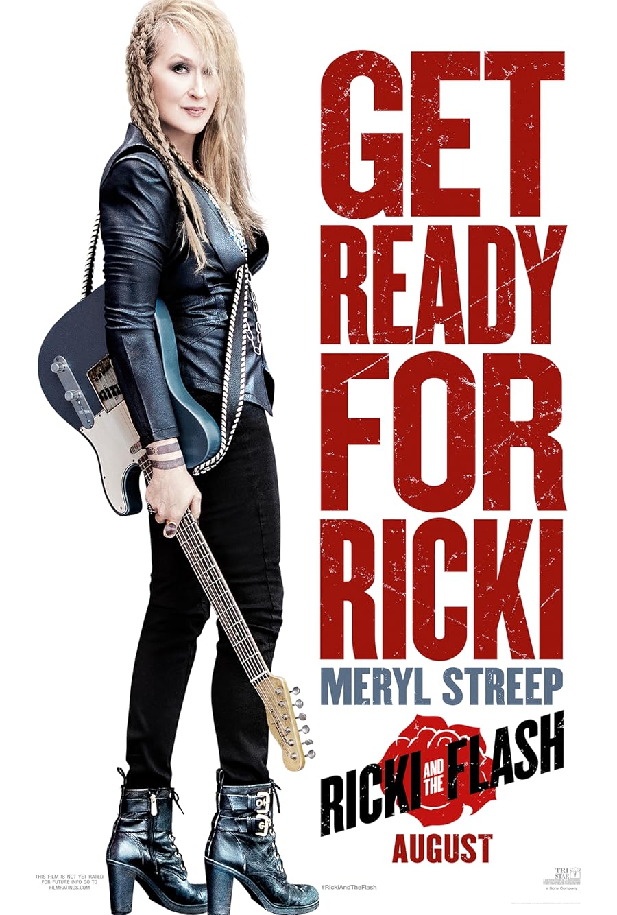 دانلود فیلم Ricki and the Flash 2015 با زیرنویس فارسی چسبیده