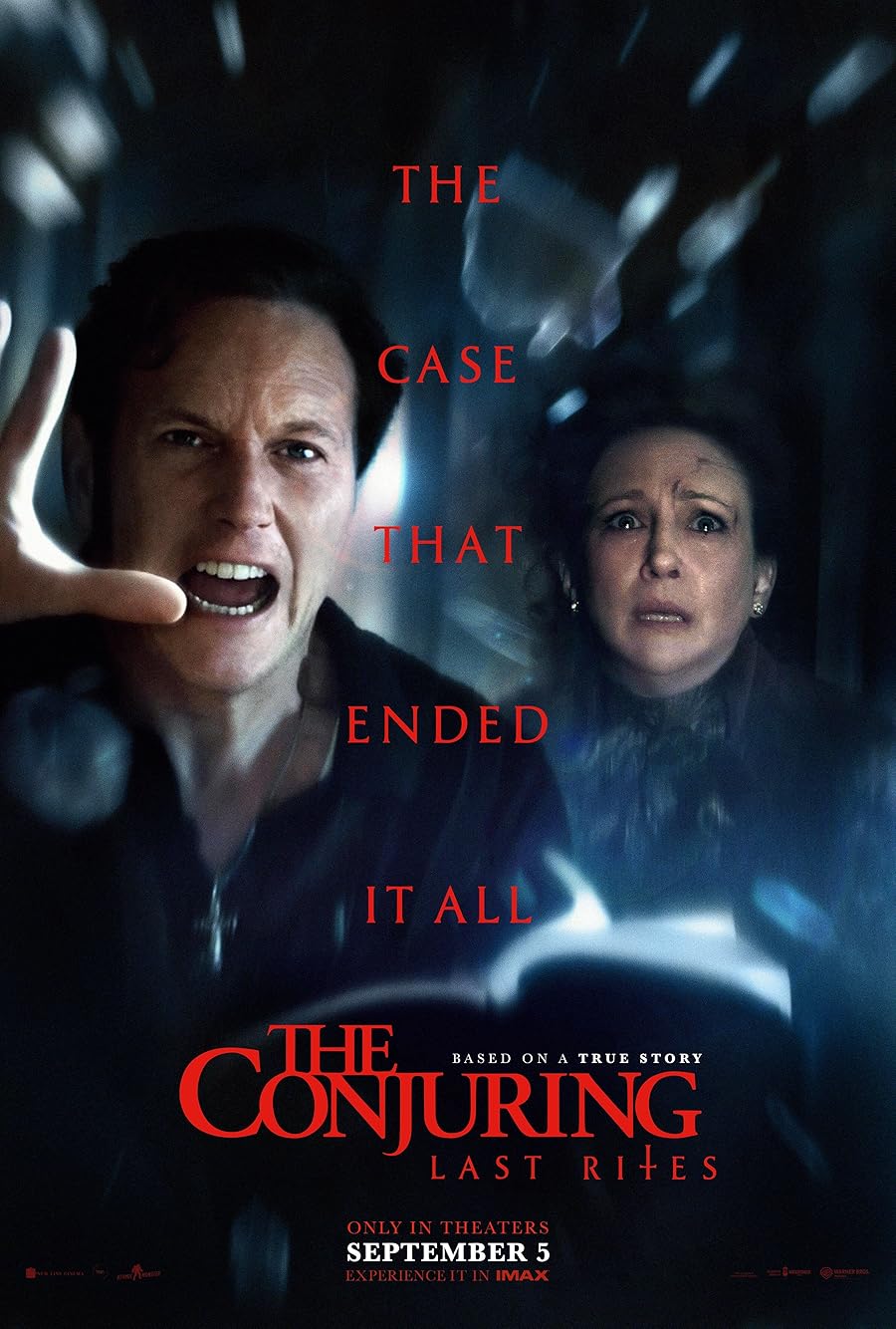 دانلود فیلم The Conjuring: Last Rites 2025 با دوبله اختصاصی