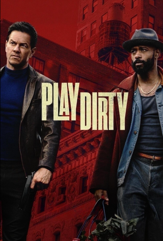 دانلود فیلم Play Dirty 2025 با زیرنویس چسبیده
