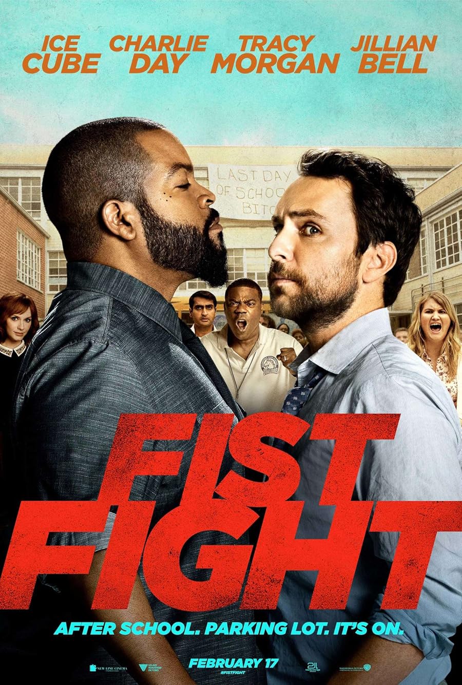 دانلود فیلم Fist Fight 2017 با زیرنویس چسبیده