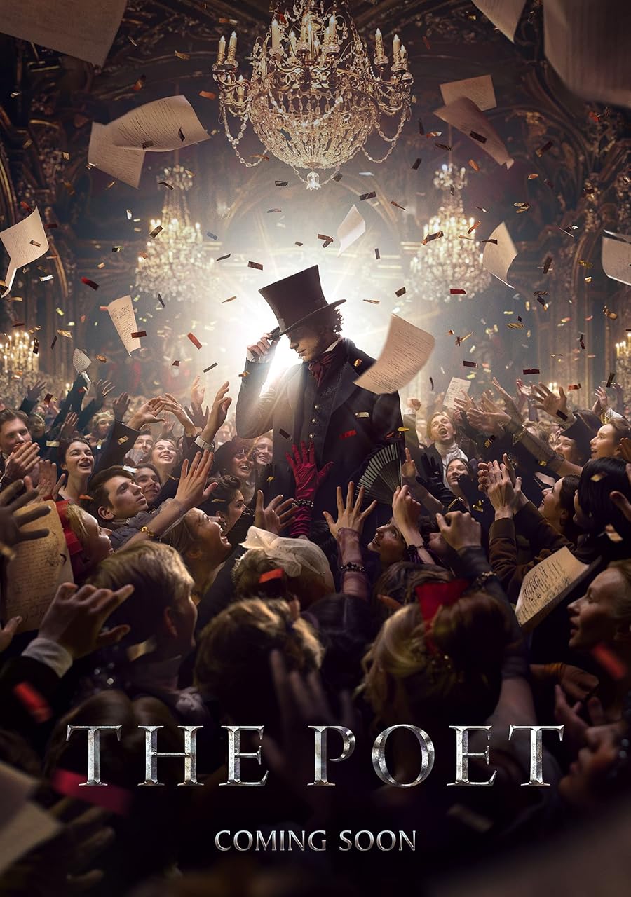دانلود فیلم The Poet 2025 با زیرنویس چسبیده