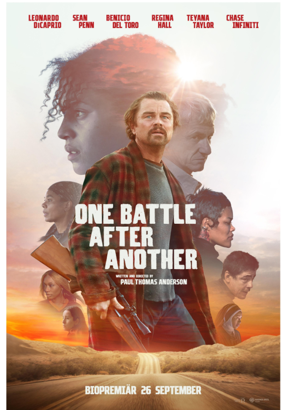 دانلود فیلم One Battle After Another 2025 با زیرنویس چسبیده