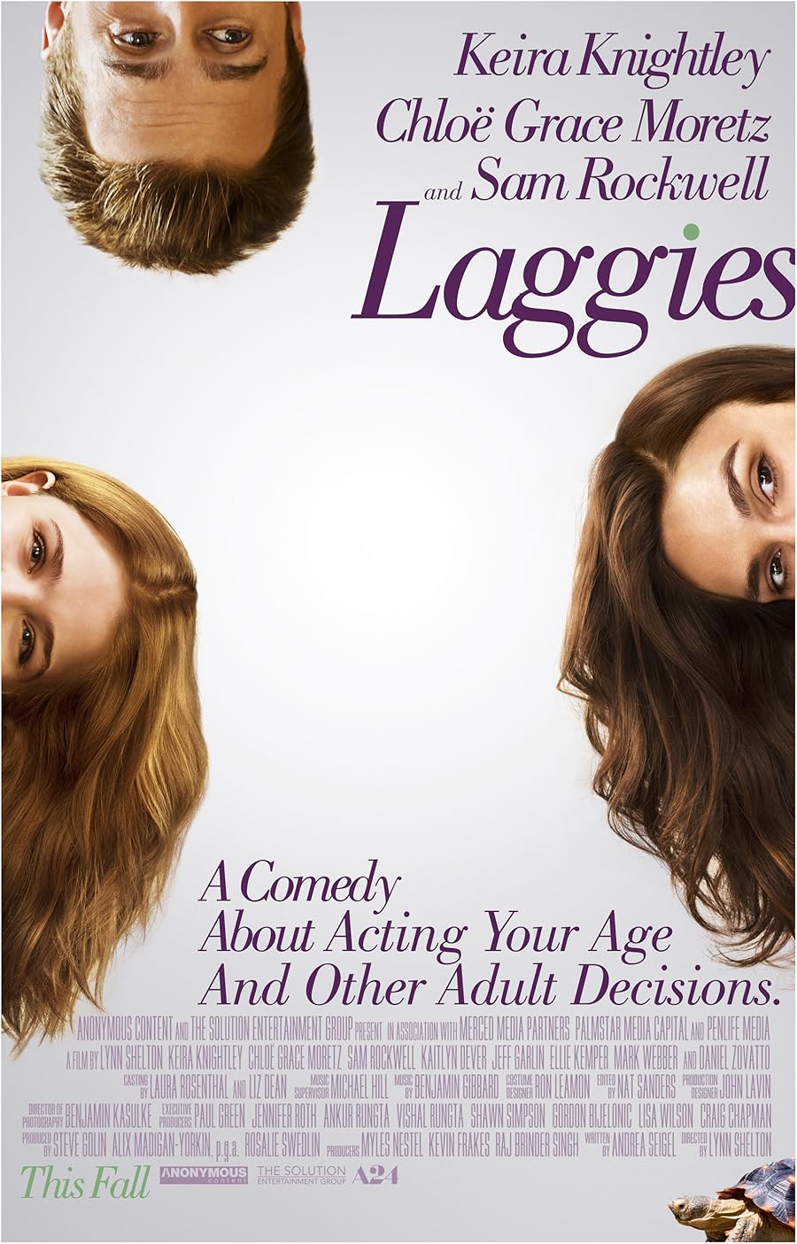 دانلود فیلم Laggies 2014 با زیرنویس چسبیده