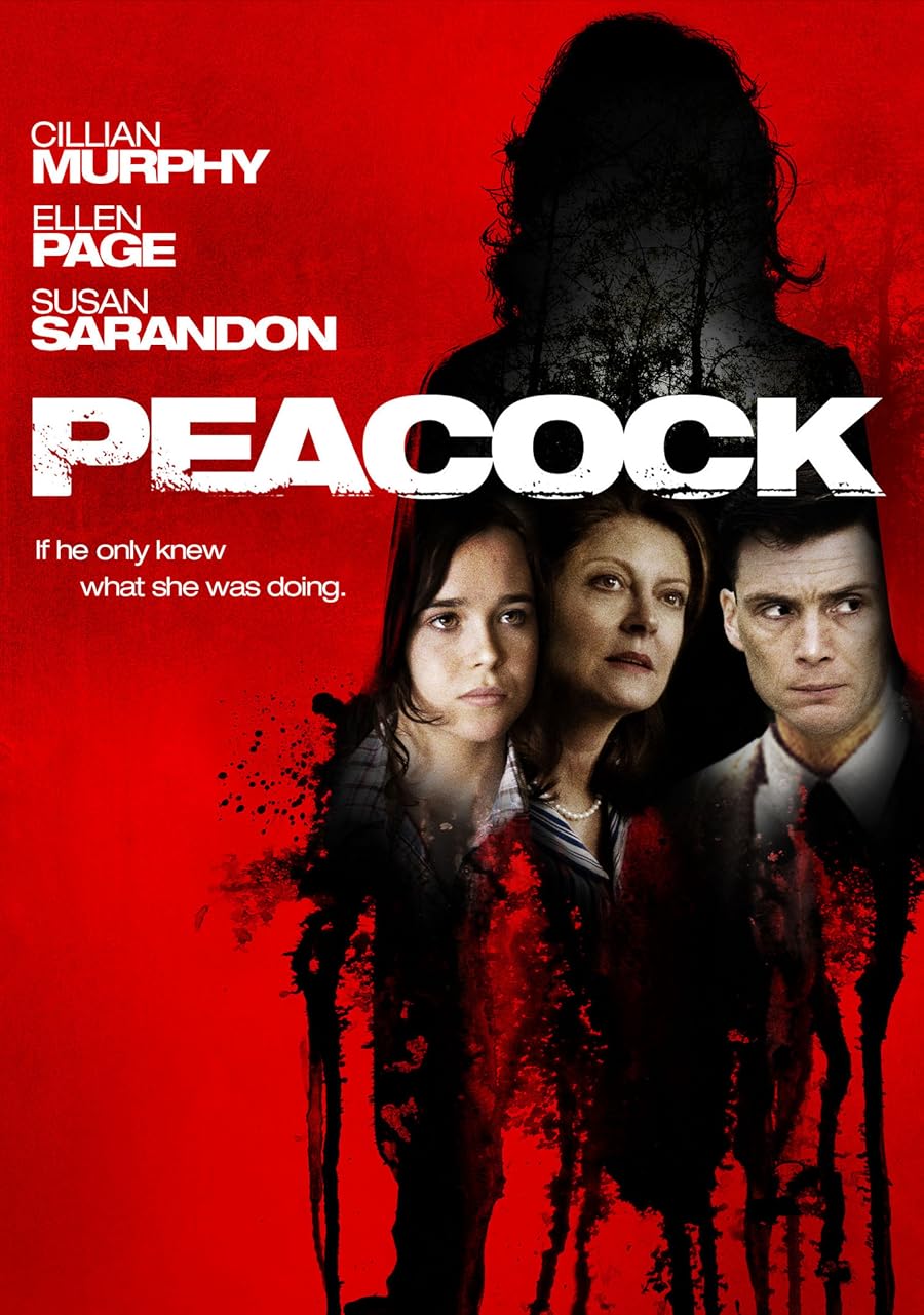 دانلود فیلم Peacock 2010 با زیرنویس چسبیده