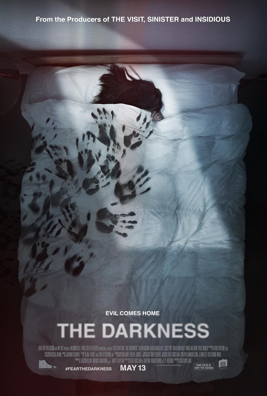 دانلود فیلم The Darkness 2016 با زیرنویس چسبیده