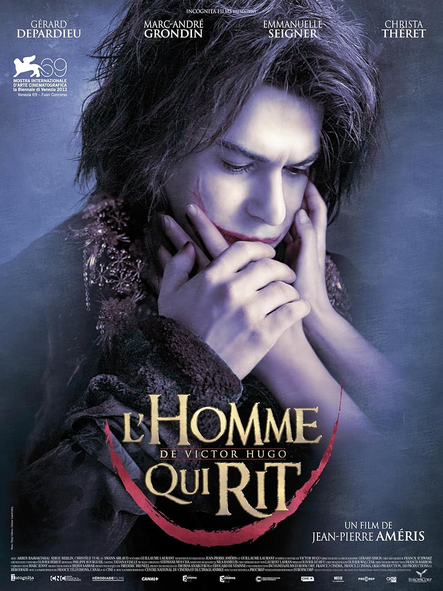 دانلود فیلم The Man Who Laughs 2012 با زیرنویس چسبیده