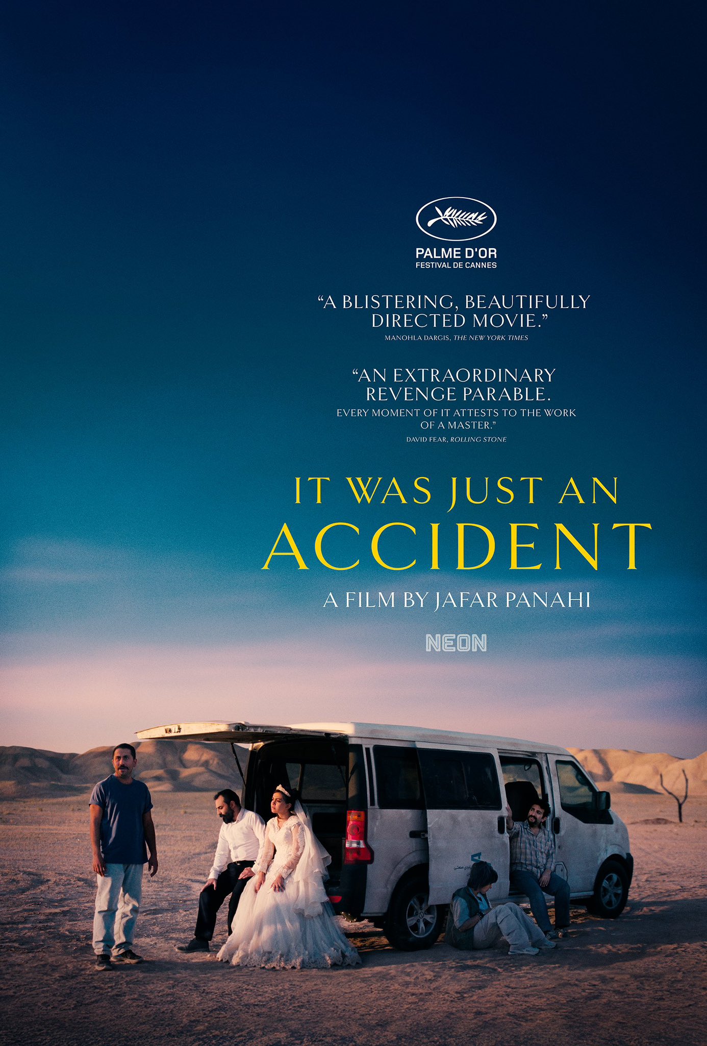 دانلود فیلم It Was Just an Accident 2025 با زیرنویس چسبیده