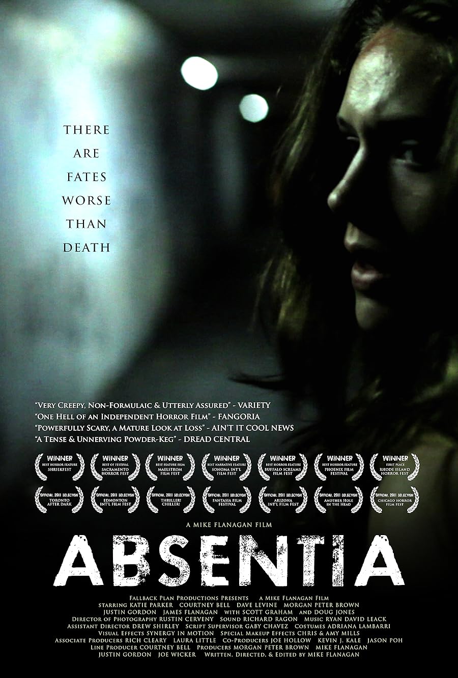 دانلود فیلم Absentia 2011 با زیرنویس چسبیده