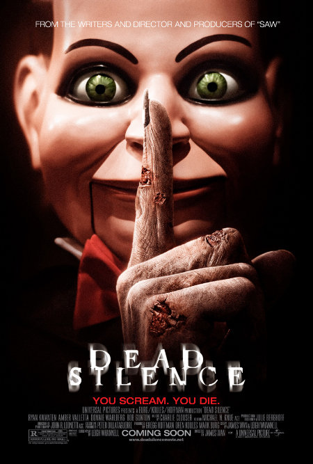دانلود فیلم Dead Silence 2007 با زیرنویس چسبیده دانلود فیلم Dead Silence 2007 با زیرنویس چسبیده