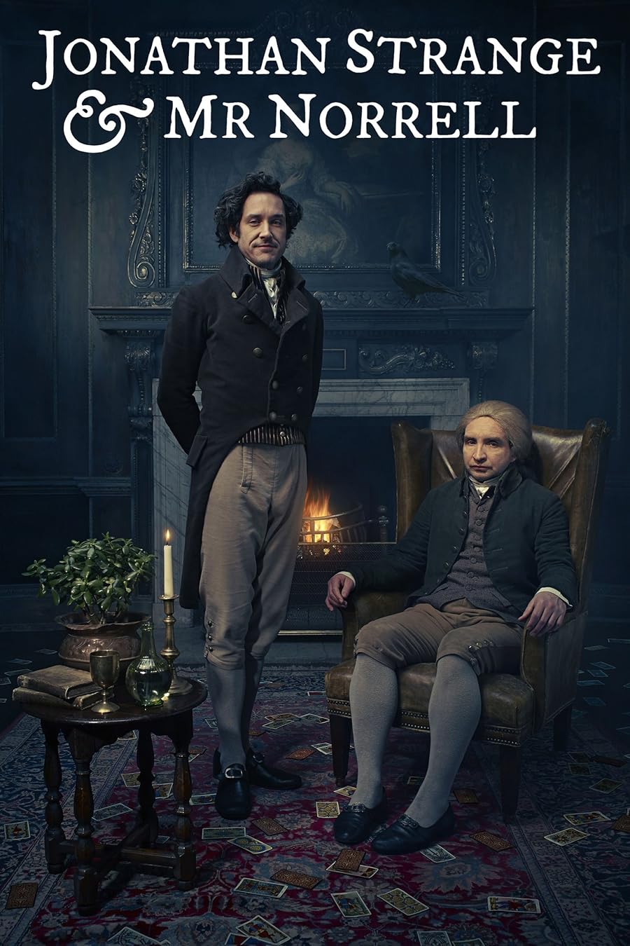 دانلود سریال Jonathan Strange & Mr Norrell با زیرنویس فارسی چسبیده دانلود سریال Jonathan Strange & Mr Norrell با زیرنویس فارسی چسبیده