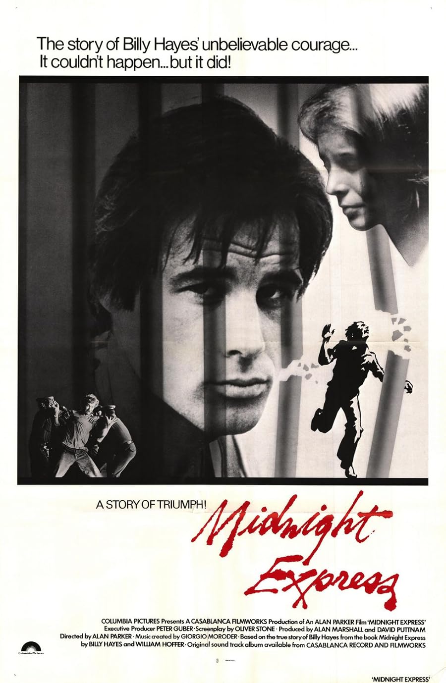 دانلود فیلم Midnight Express 1978 با زیرنویس چسبیده