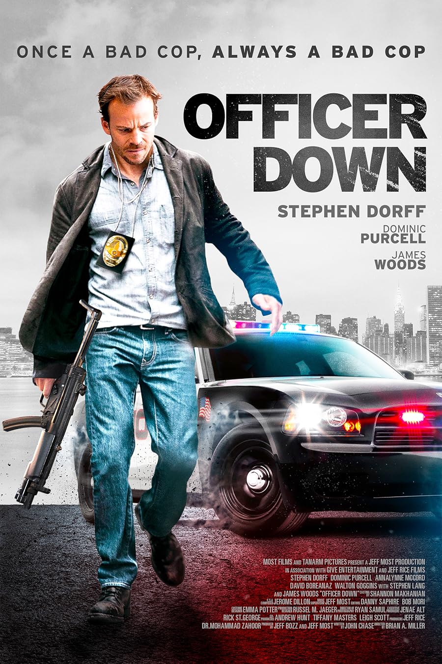 دانلود فیلم Officer Down 2013 با زیرنویس فارسی چسبیده دانلود فیلم Officer Down 2013 با زیرنویس فارسی چسبیده