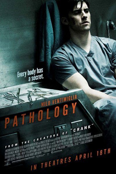 دانلود فیلم Pathology 2008 با زیرنویس فارسی چسبیده