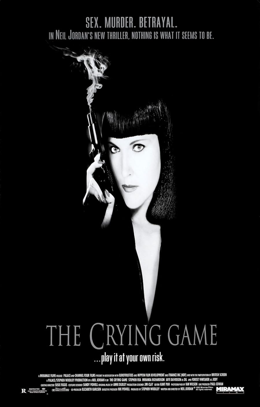 دانلود فیلم The Crying Game 1992 با زیرنویس چسبیده