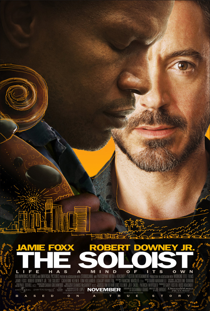 دانلود فیلم The Soloist 2009 با زیرنویس چسبیده دانلود فیلم The Soloist 2009 با زیرنویس چسبیده
