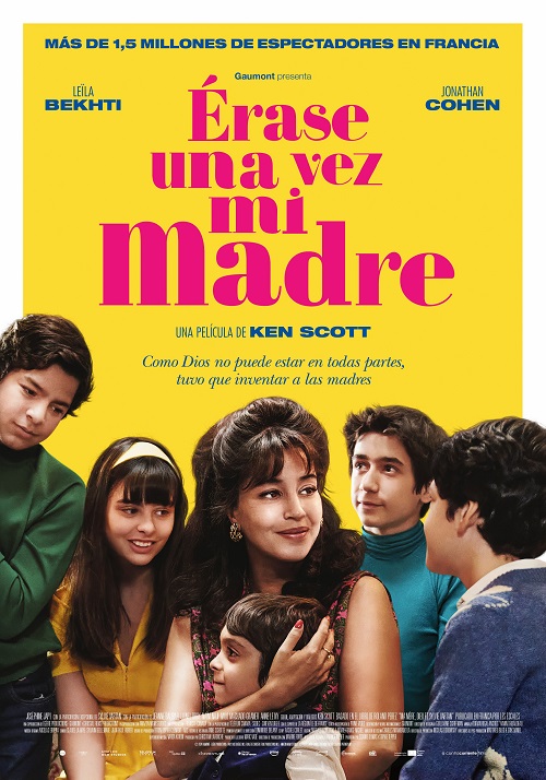 دانلود فیلم Once Upon My Mother 2025 با زیرنویس چسبیده دانلود فیلم Once Upon My Mother 2025 با زیرنویس چسبیده