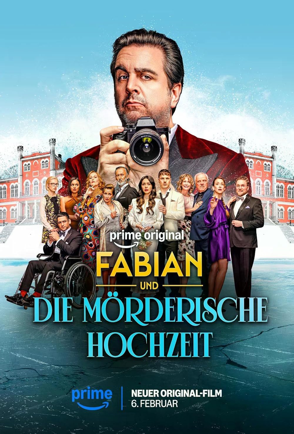 دانلود فیلم Fabian und die mörderische Hochzeit 2025 با زیرنویس چسبیده دانلود فیلم Fabian und die mörderische Hochzeit 2025 با زیرنویس چسبیده