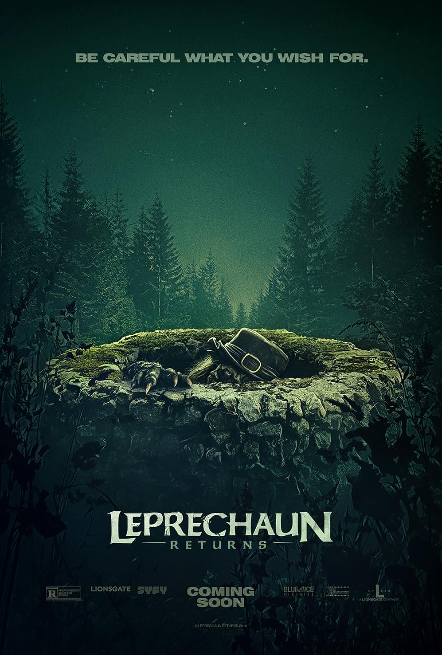 دانلود فیلم Leprechaun Returns 2018 با زیرنویس چسبیده